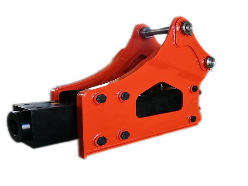 Hydraulic breaker  Sb45 side type